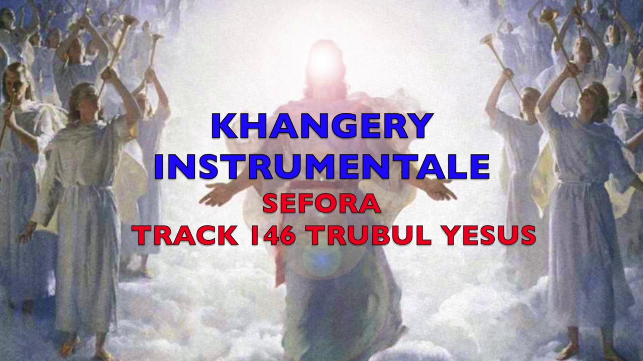 LHANGERY INSTRUMENTALE SEFORA TRACK 146 TRUBUL TU YESUS