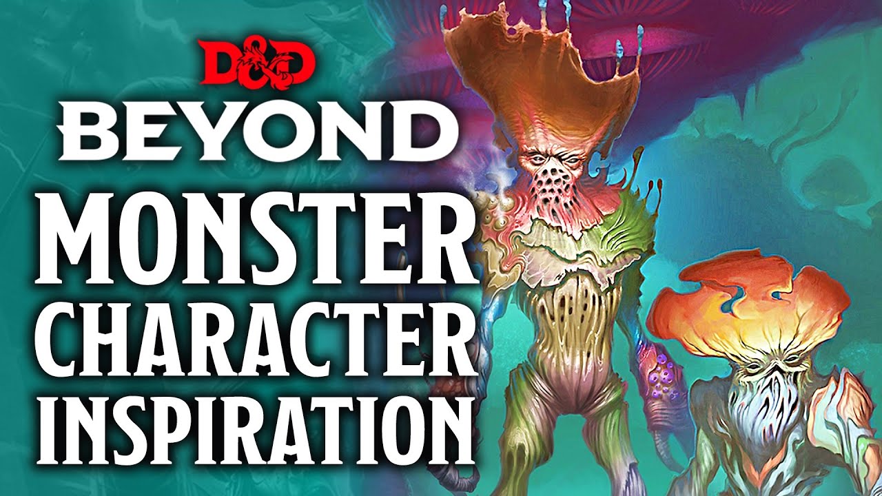Unique & Bizarre D&D Character Ideas - Builds Character