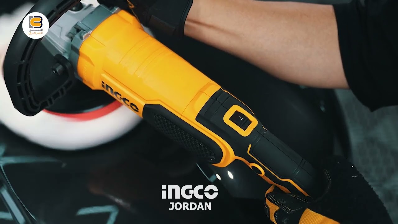 INGCO POLISHER - 1400W - AP140016