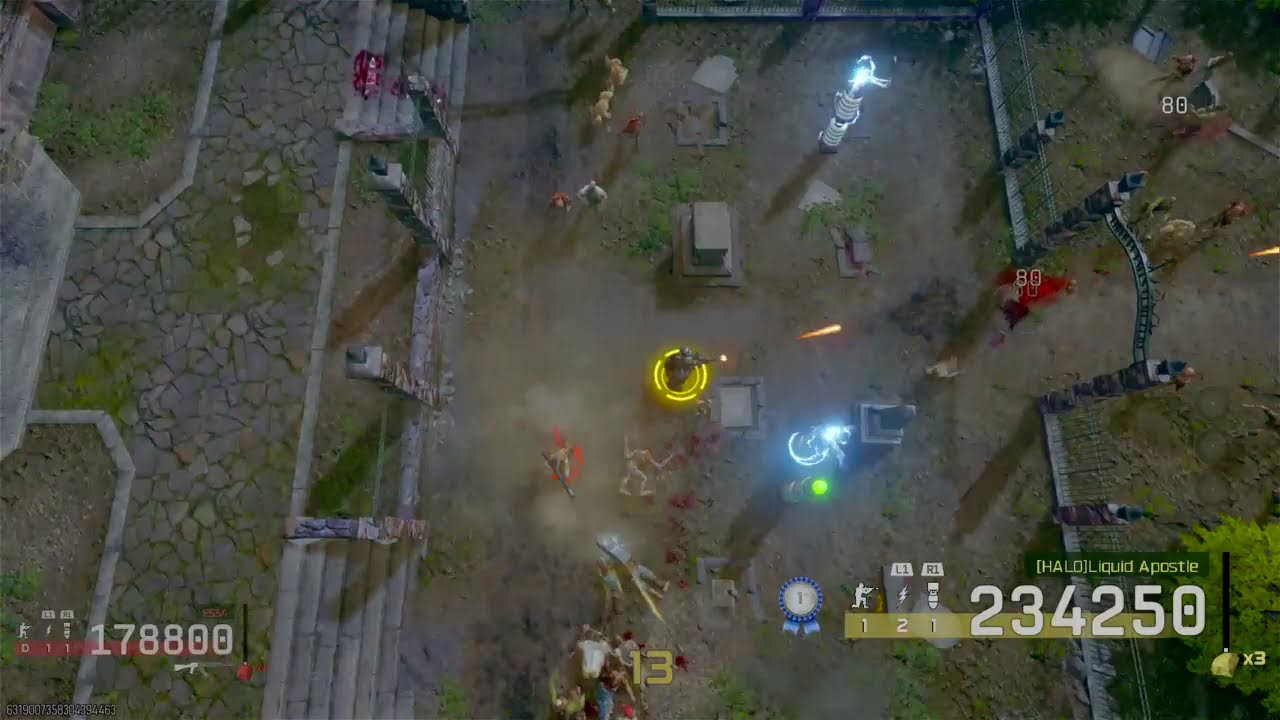 BO7 | Dead Ops Arcade stream