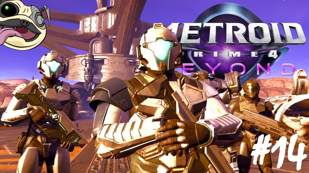 Das Team ist komplett!! - Metroid Prime 4: Beyond #14