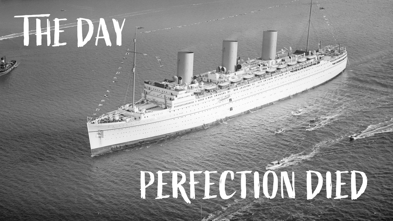 The Horrific Loss of RMS Empress of Britain