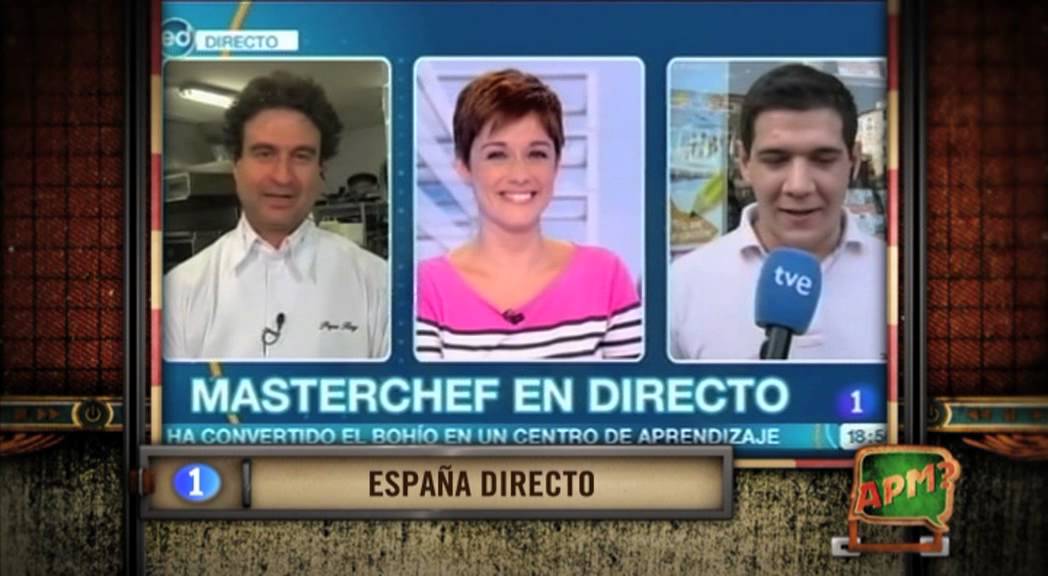 APM? - Les cagades de l'actualitat televisiva de la setmana