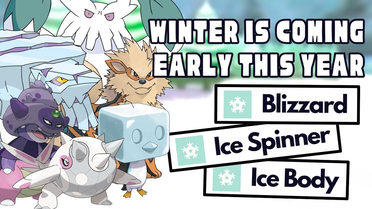 Why Is No One Using Snow? It's So GOOD!! | Gen 9 OU