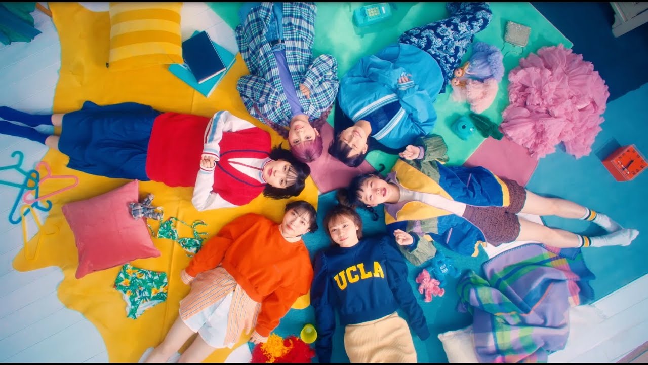 KiSS KiSS「KiSSES」MUSiC ViDEO