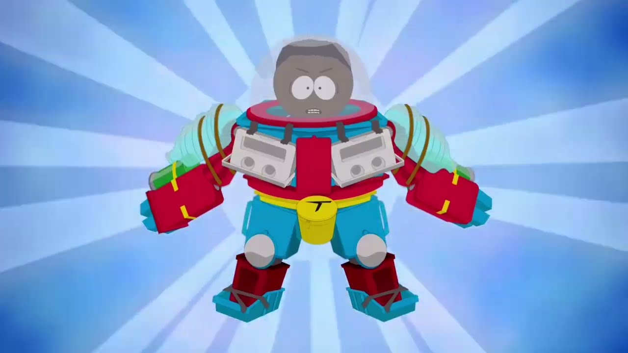 South Park The Fractured but Whole part 36