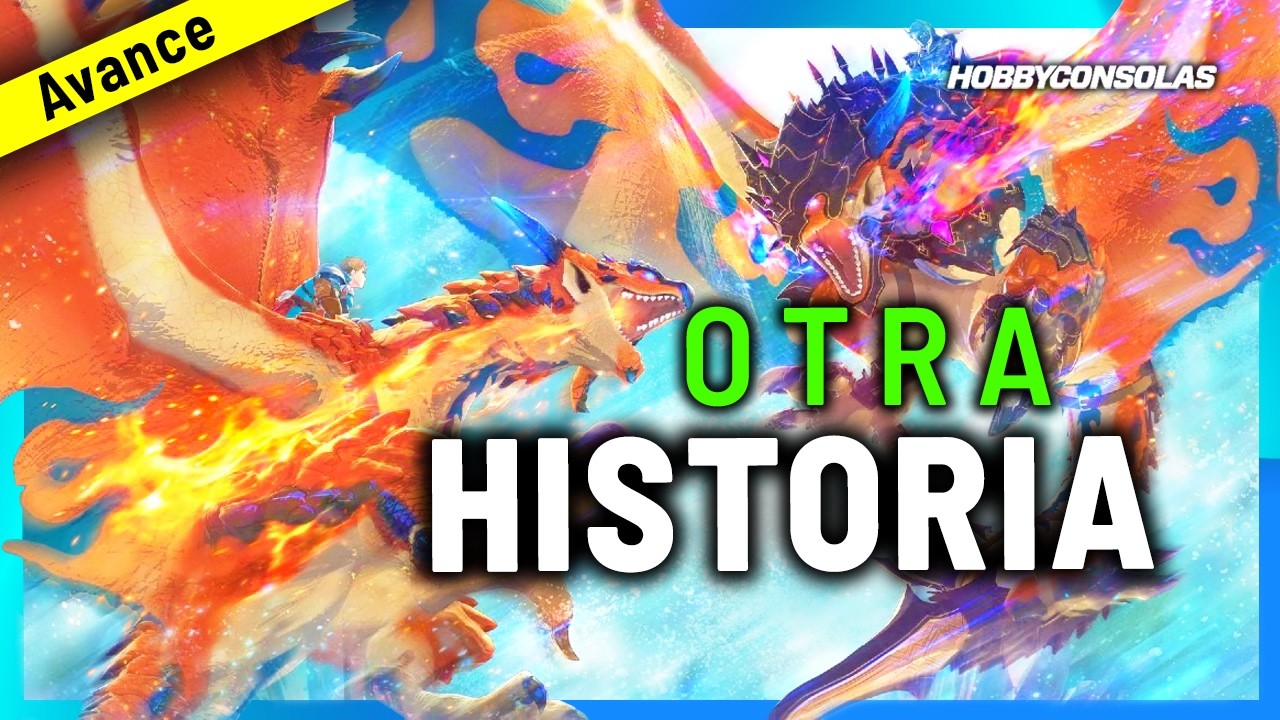 MONSTER HUNTER STORIES 3 PROMETE y es PRECIOSO: impresiones tras 10 HORAS jugando al RPG de CAPCOM
