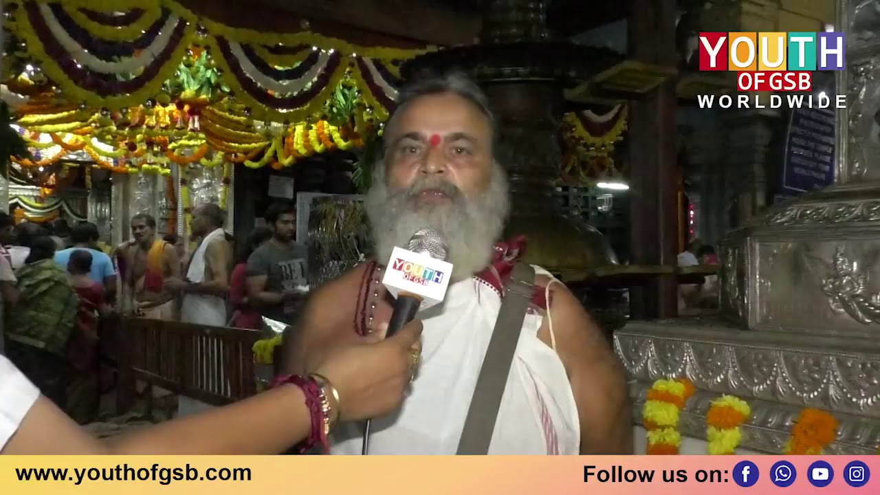 Prathishta Poornima Mahotsava 2019