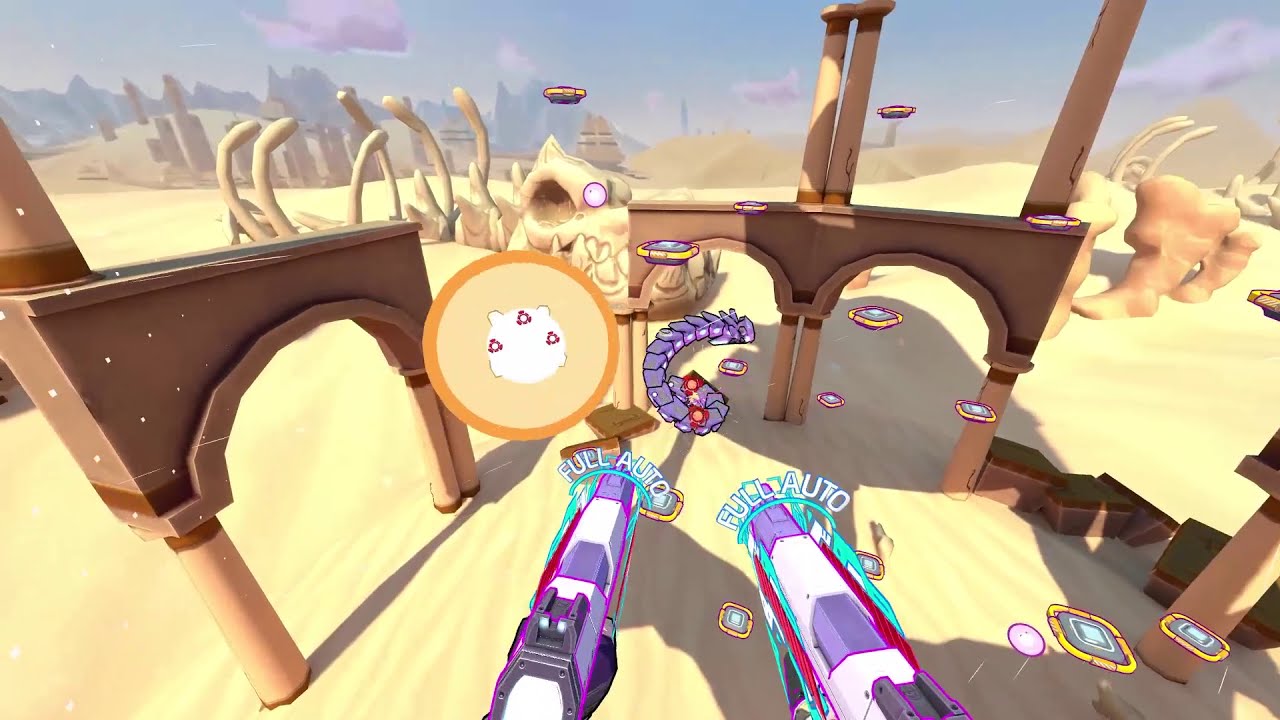 SWARM Enemy Breakdown - Who Will You Face? (Quest, Rift & SteamVR)
