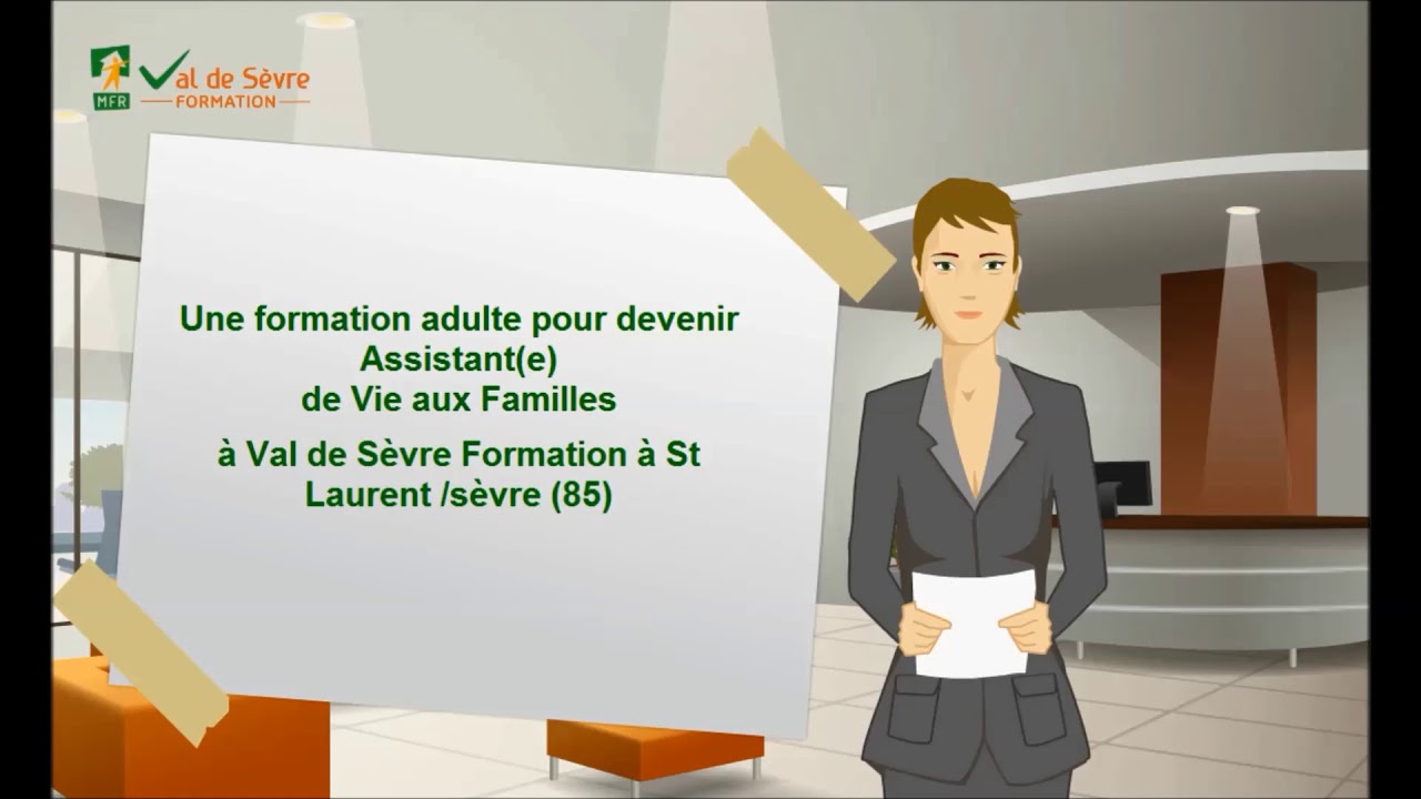 Le métier d'Assistant(e) de Vie aux Familles