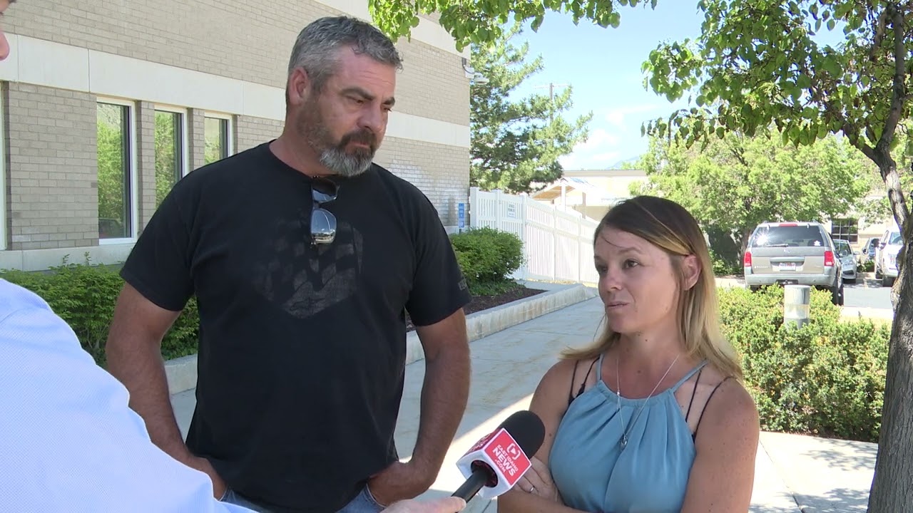 Candice Cooley and Justin Rounds speak out following James Brenner hearing