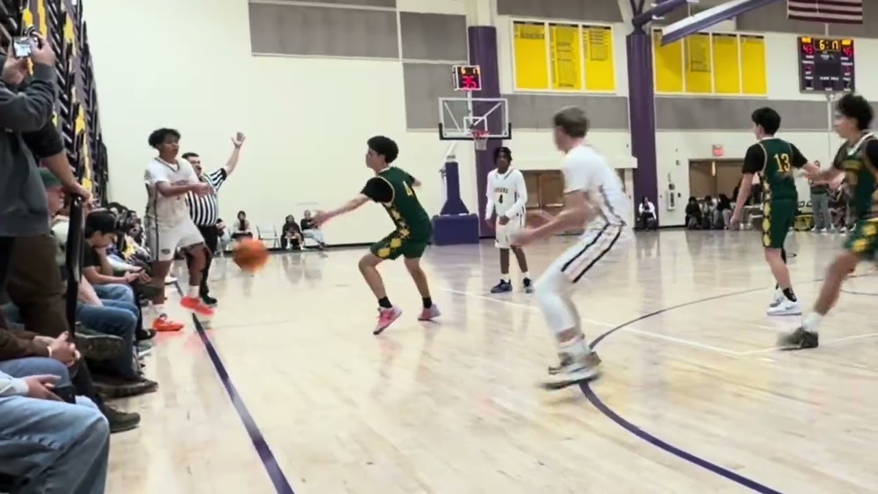 Joshua Allen  Lemoore High Co/28 WYL Sophomore mixx