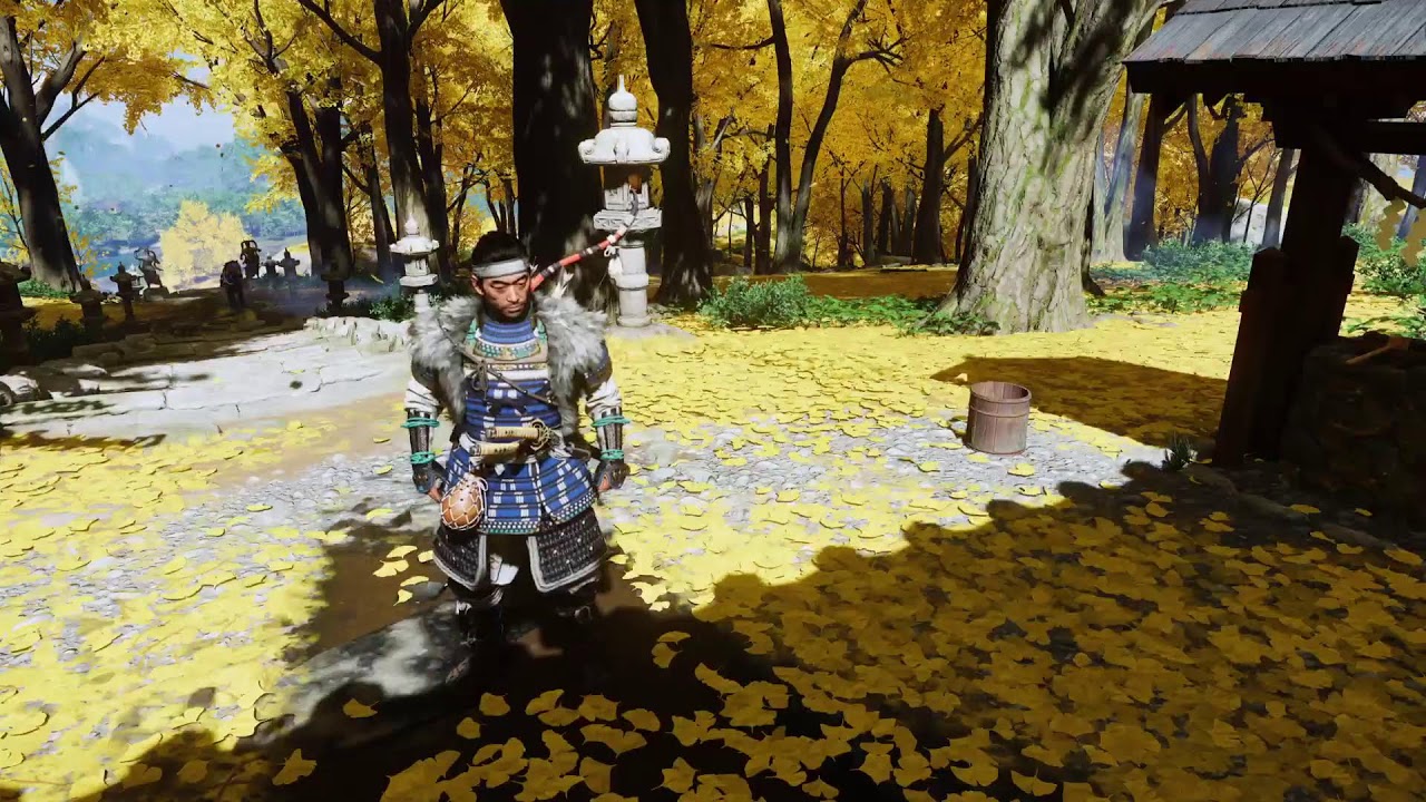 Tsushima pt 3
