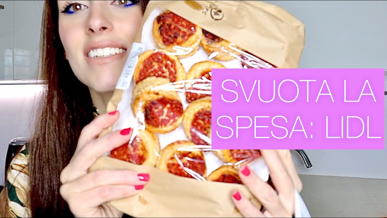 SVUOTA LA SPESA LIDL