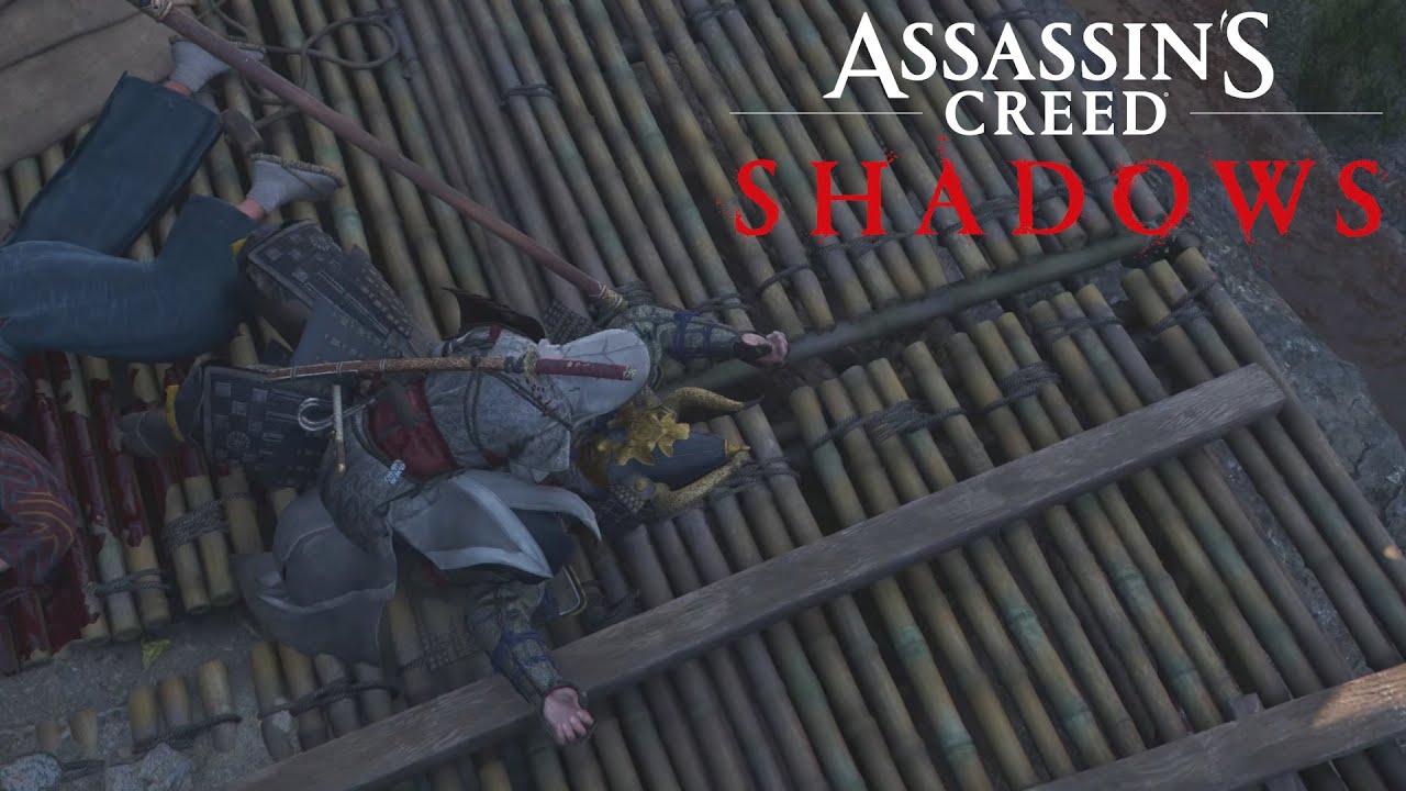 Burg Tsuruga - Assassin's Creed Shadows Teil 124