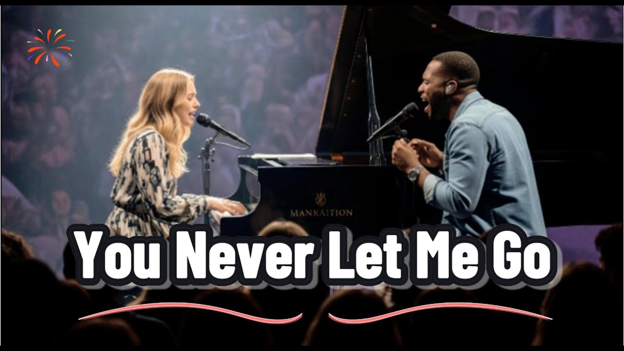 You Never Let Me Go &ndash; Powerful Christian Worship Song | Cinematic Sacred Music of Faith and Love