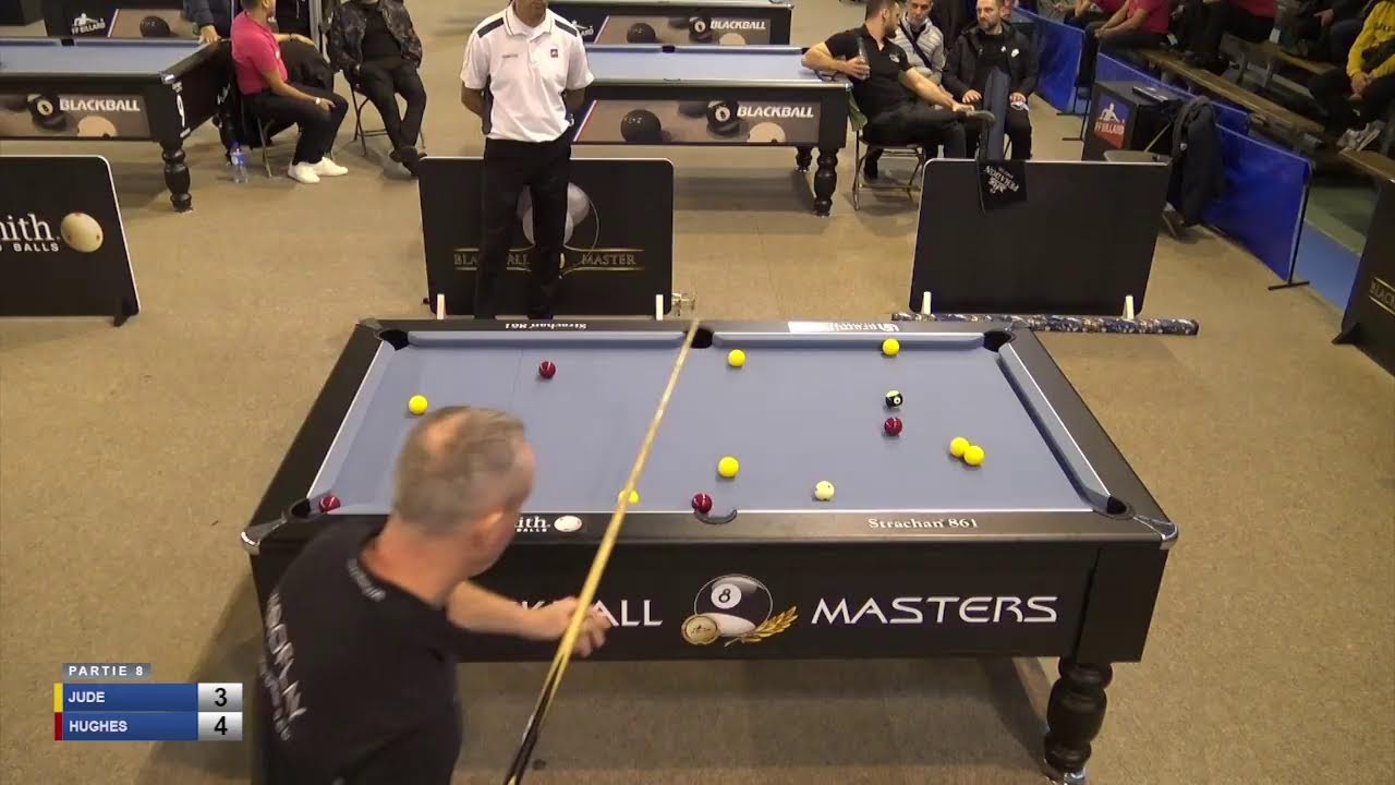 21/22 - FFB - TN1 - HUGHES vs JUDE