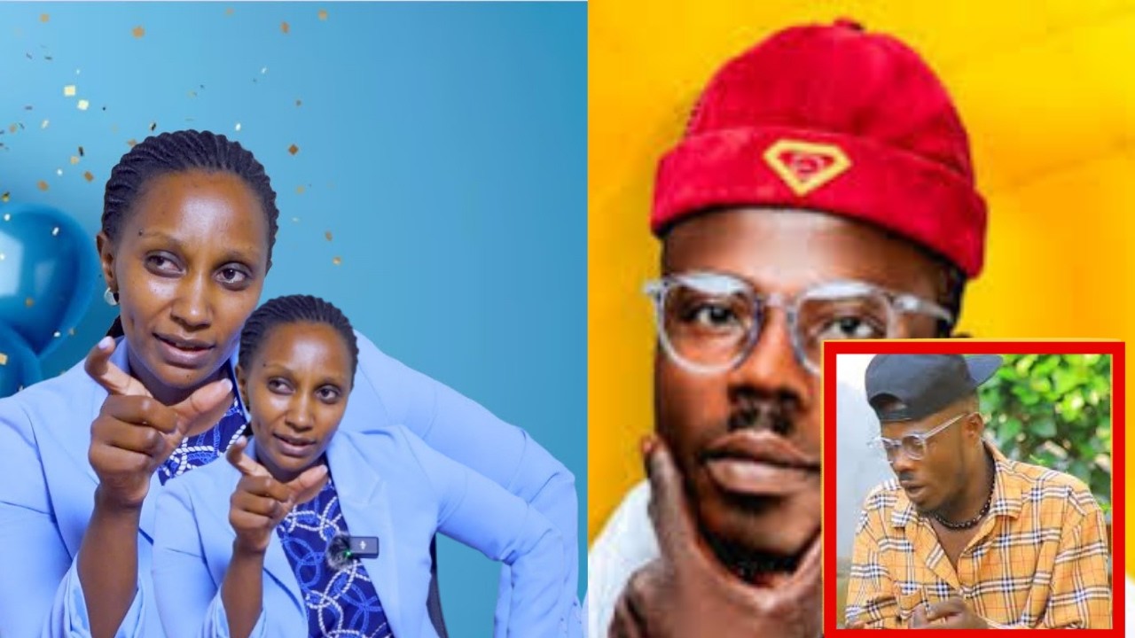 Indirimbo ARAGITOSA ya G TAFF ikomeje kurikoroza🥺Scovia Mutesi yayamaganye. Ese ifite ubutumwa ki?