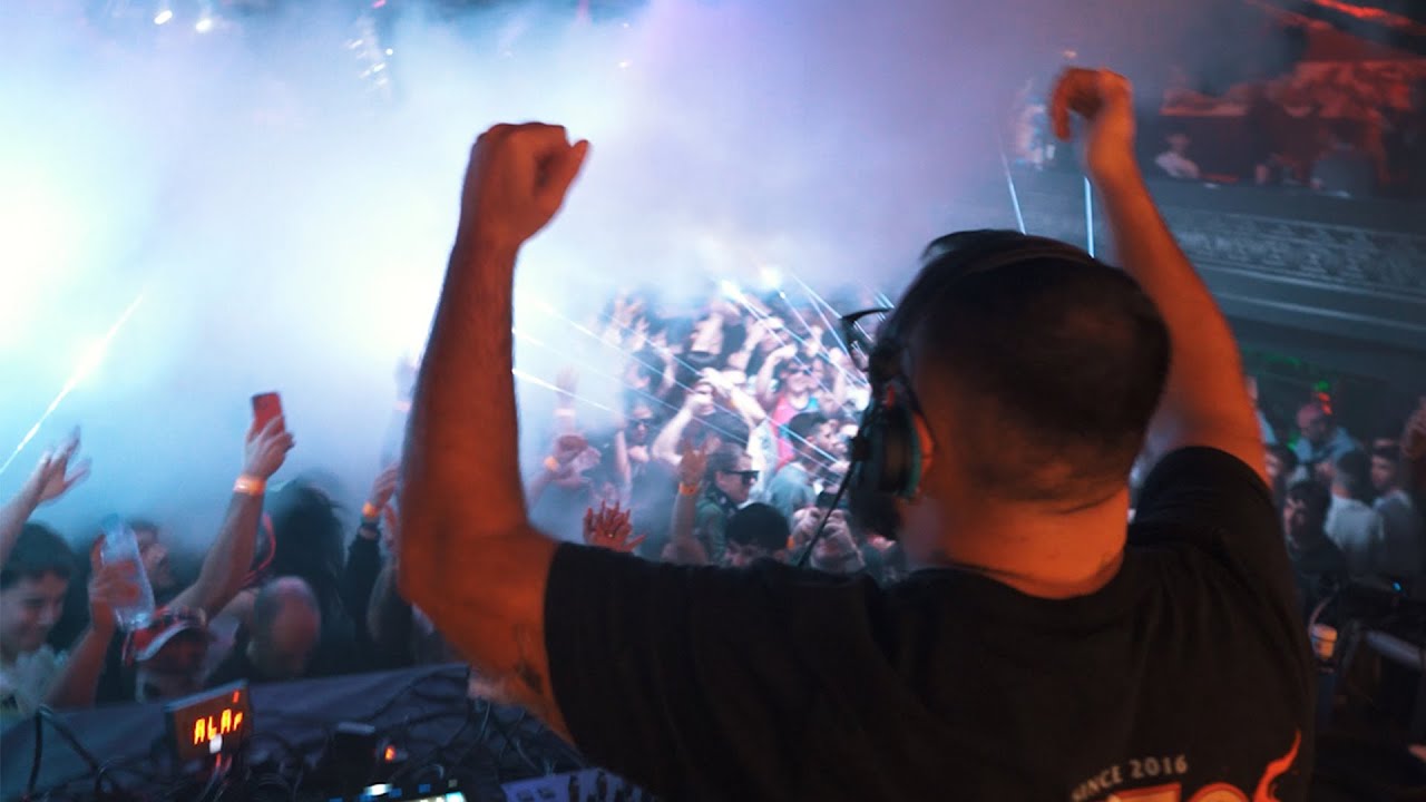 K-Style @ La Real Ravers (Albéniz, Gijón - 14/12/2024)