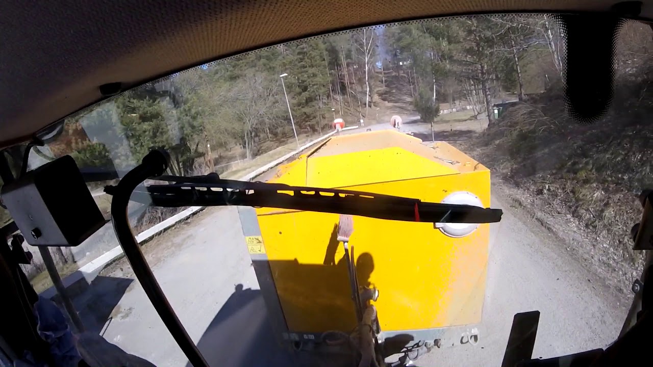 &Aring;ker tandl&auml;karstol [Sandsopning]