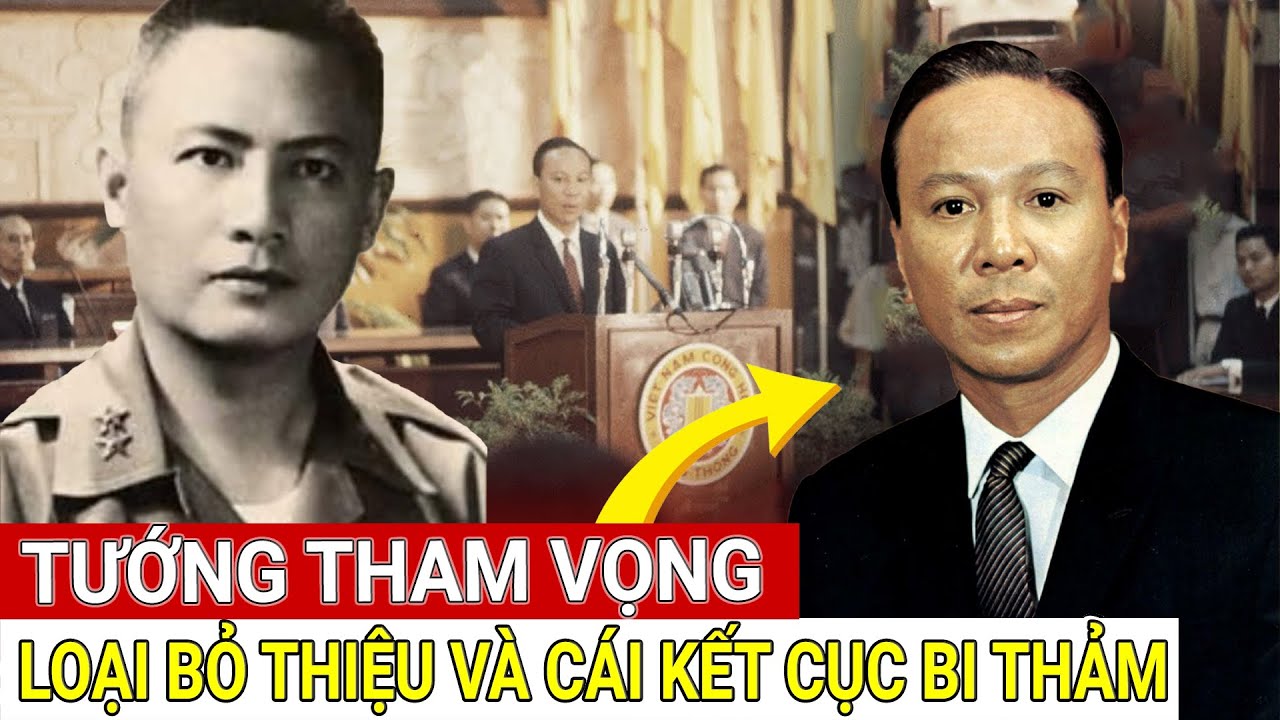 Trung tướng Nguyễn Văn Hiếu - người duy nhất đứng ra bài trừ tham nhũng của Việt Nam cộng hòa
