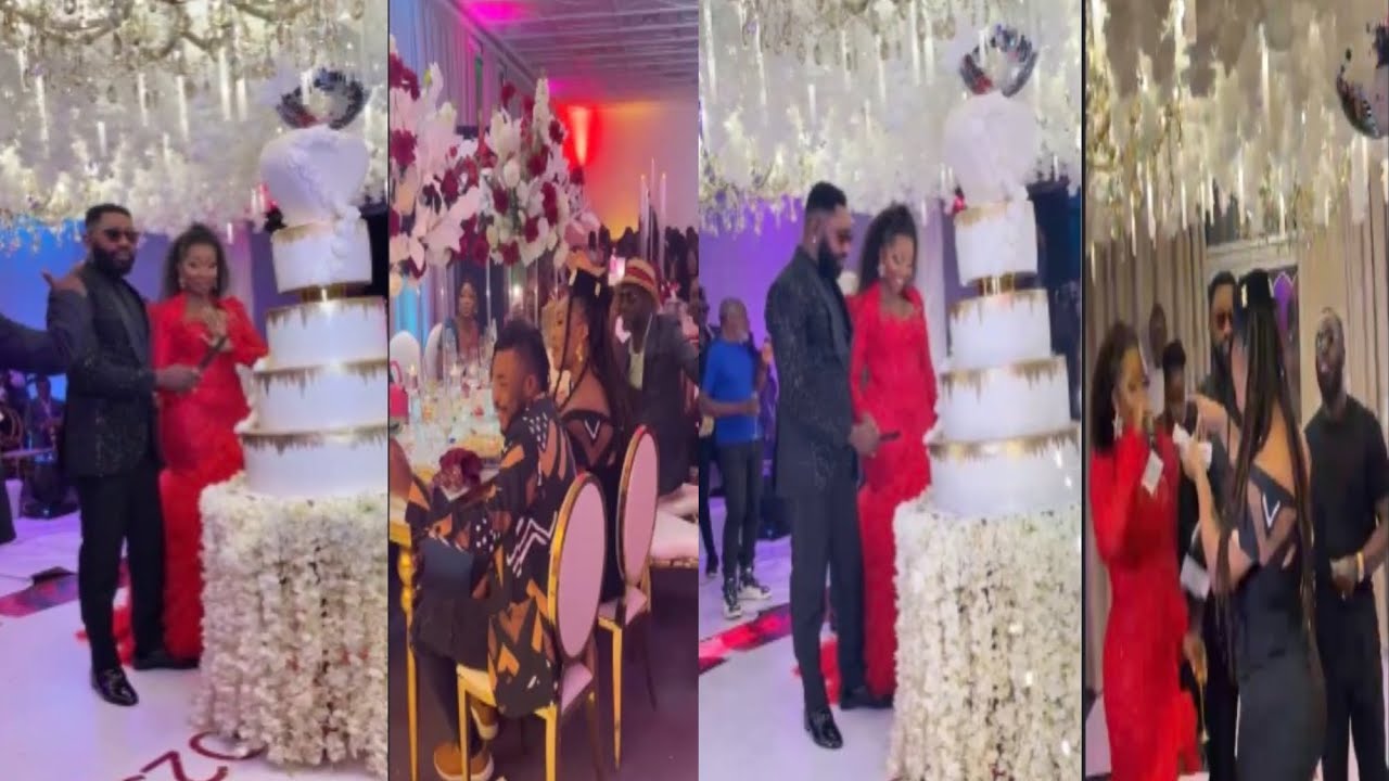 MARIAGE DE VITALE SON FILS LE GÂTEAU JOSEY ET SEREY DIÉ LES TRAVAILLEMENTS
