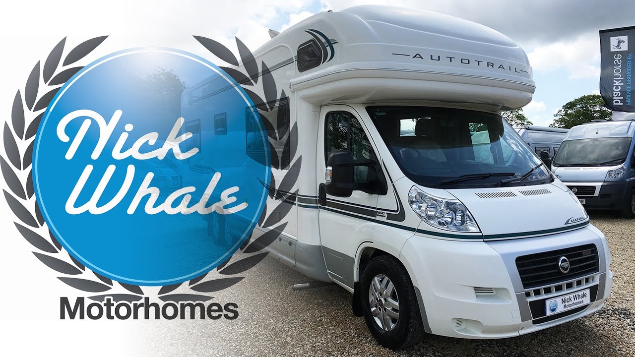 For Sale - Auto-Trail Arapaho - Nick Whale Motorhomes