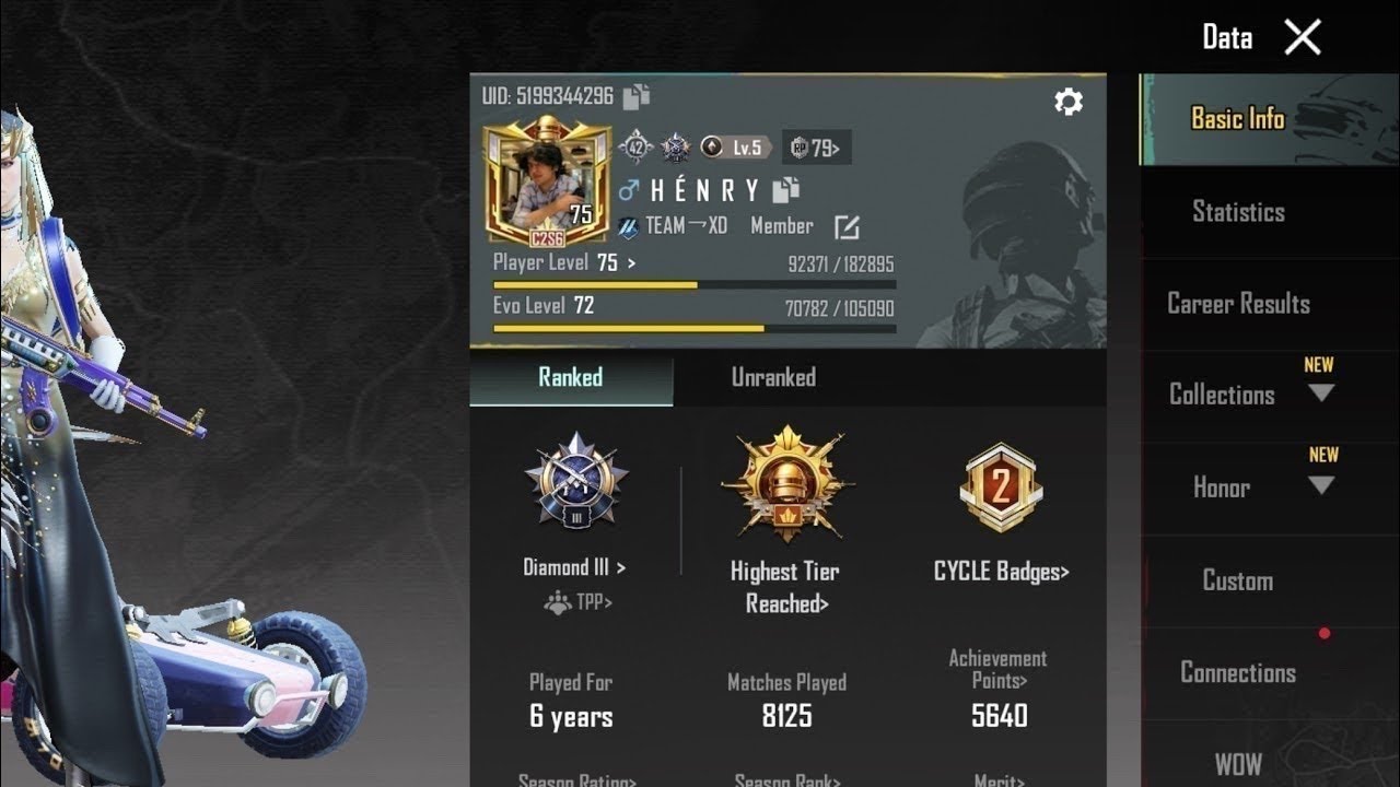 Live streaming of Henrygaming  tournament 2500rs 🔥