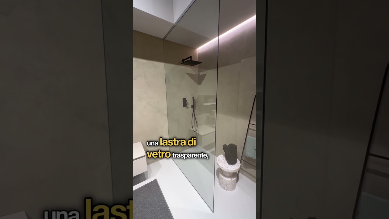 Doccia walkin 🚿 #arredamento #design  #formarredodue #arredarecasa #arredobagno #bagno #casanuova