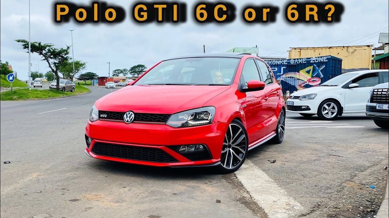 2015 Polo GTI 6c or 6R-Which one should you buy?DON'T Buy Until You Watch This‼️