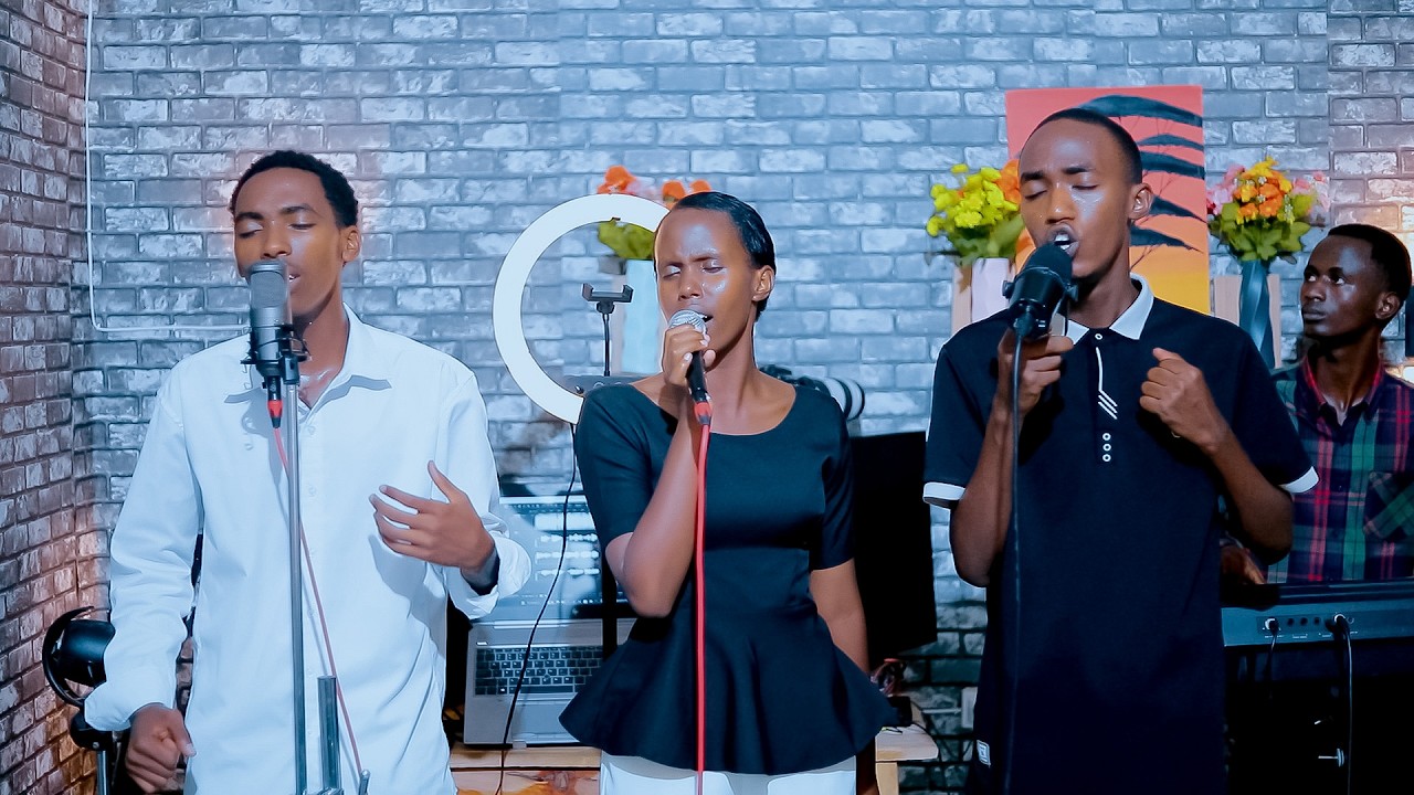 HEALING MOMENT SESSION 12 FOFO PRINCE& NDANYUZWE/ WAMUNYABAHAWE SANGA YESU_ Hahirwa ishanga