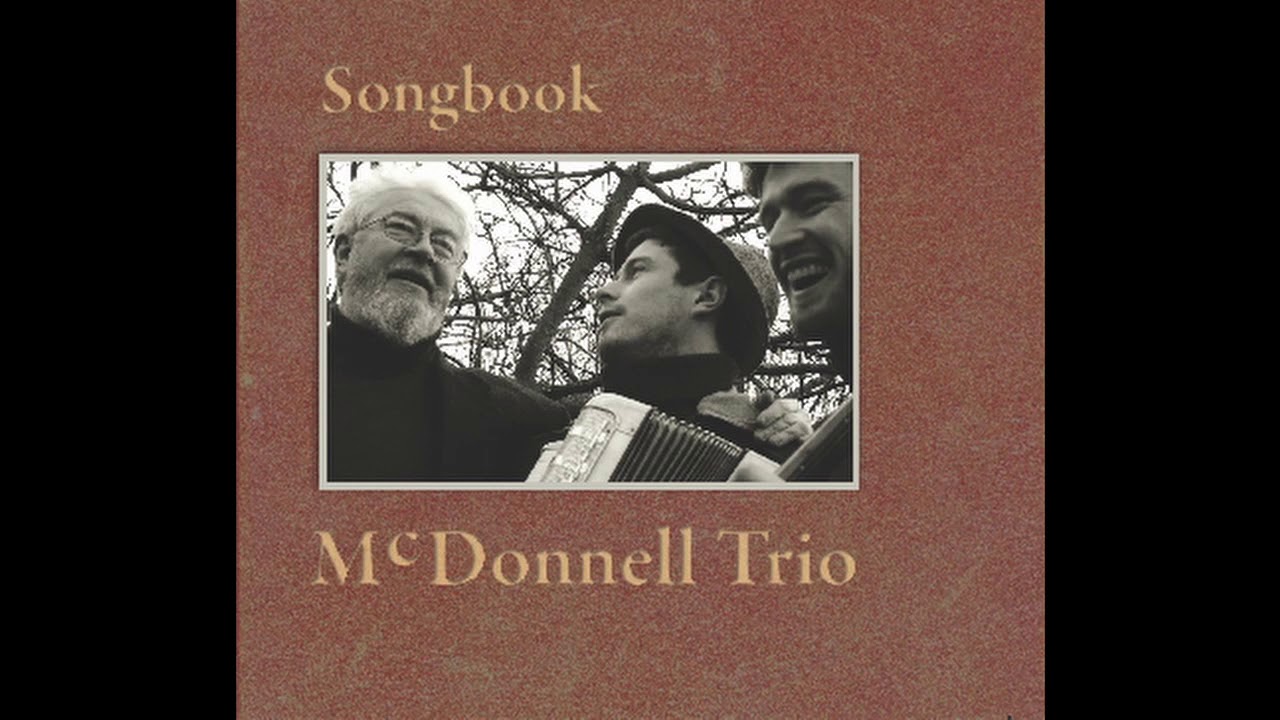 Rich Man's Blues - McDonnell Trio (from the album Songbook 2009)
