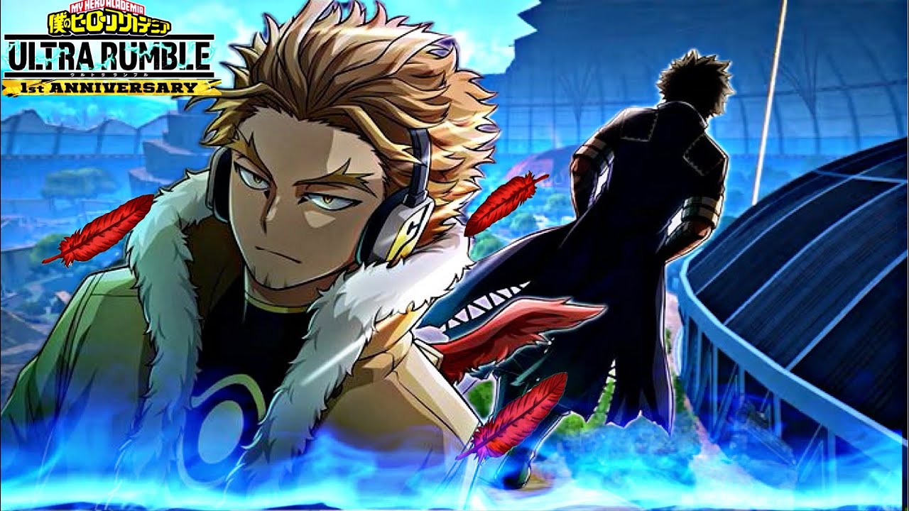 THE DUO THAT POWER CREEP EVERYONE ELSE IN My Hero Ultra Rumble