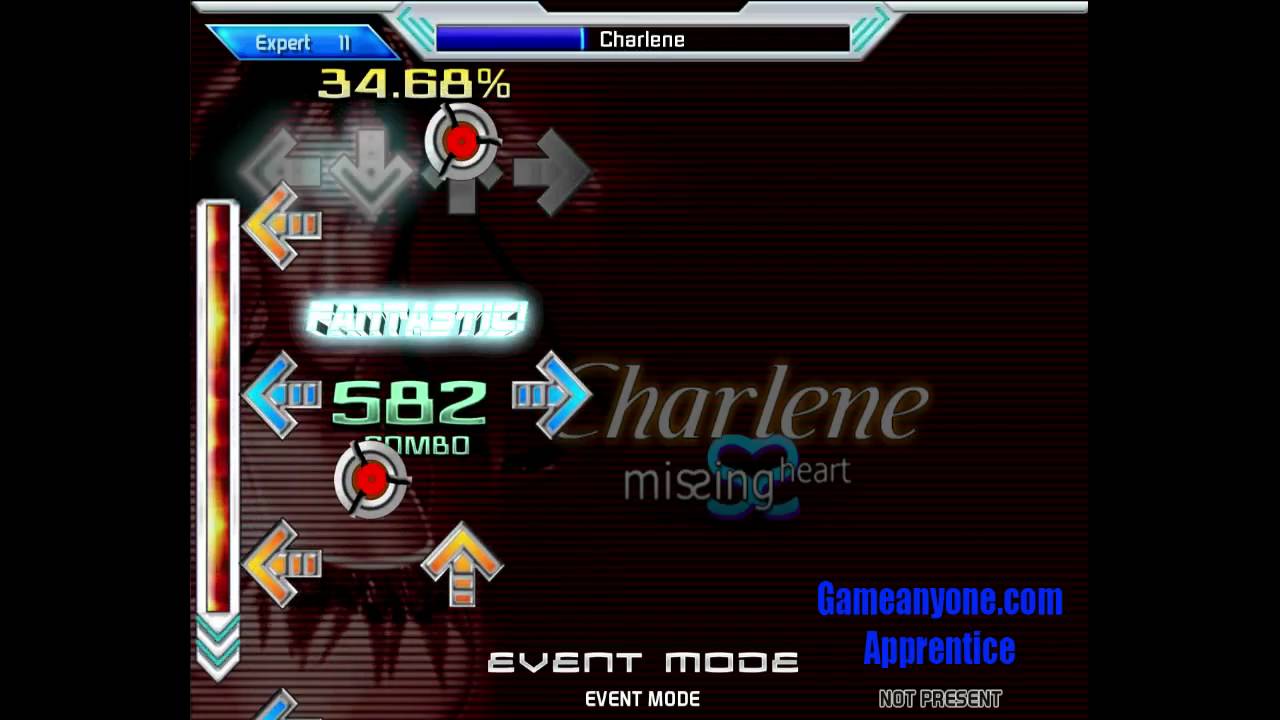 Charlene - [ITG]
