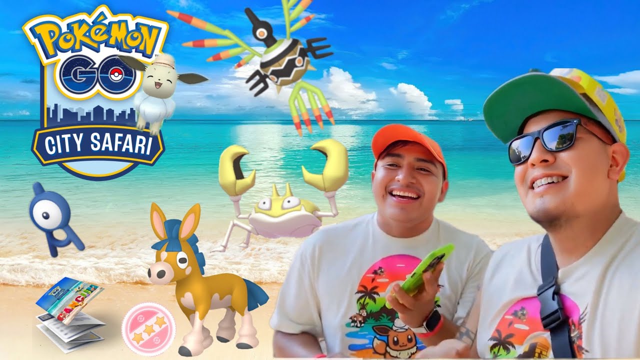 CITY SAFARI CANCÚN DIA 1 - UN EVENTO QUE NO SE VOLVARÁ A REPETIR EN MUCHO TIEMPO 🏖️🌊⛵