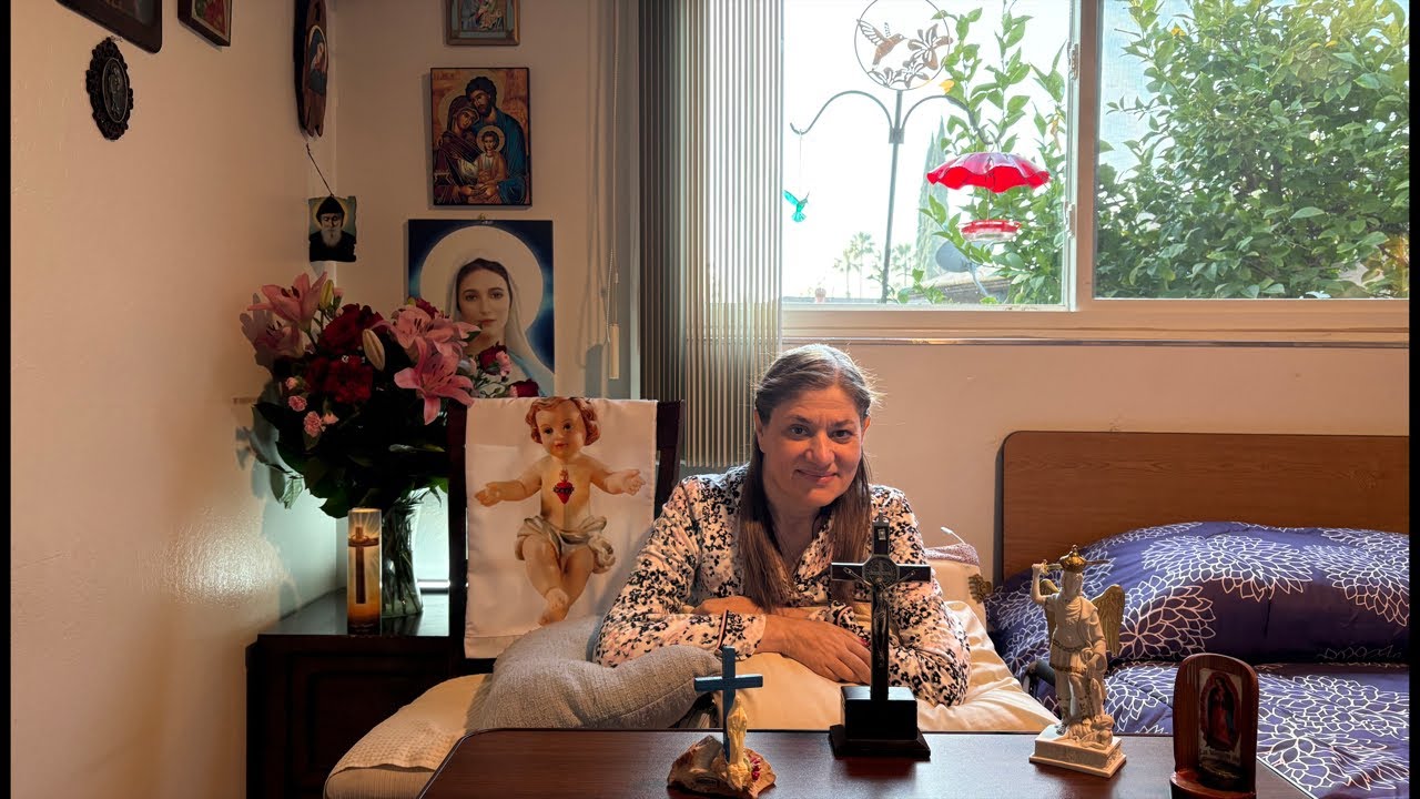 Radio Maria: blaming God for our suffering and the suffering of the world, February 2, 2026