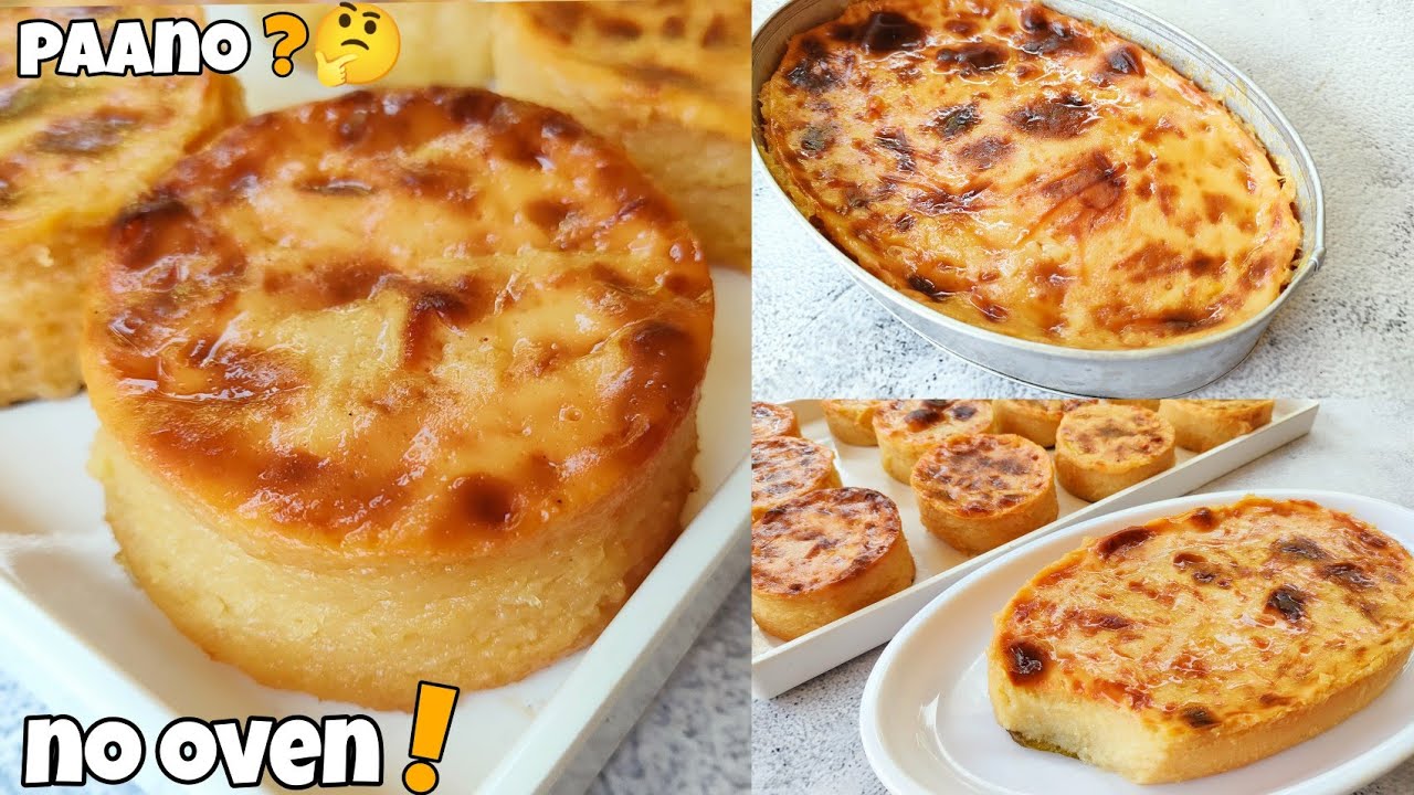 [Sub] NO OVEN Cassava Cake ! Malambot Kahit Malamig Na ! | 1 Kilo Recipe Pangnegosyo