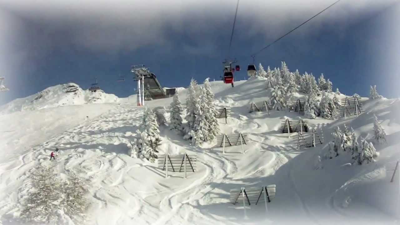 Gastein, Winterurlaub Dorfgastein - Skigebiet im Gasteinertal, Ski amadé