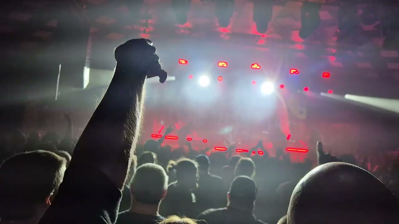 Less Than Jake - Gainesville Rock City Glasgow Barrowlands 