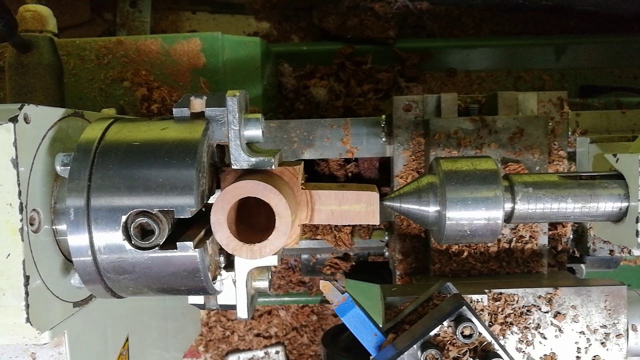 REALIZZAZIONE PIPA ARTIGIANALE R.RUFINELLI