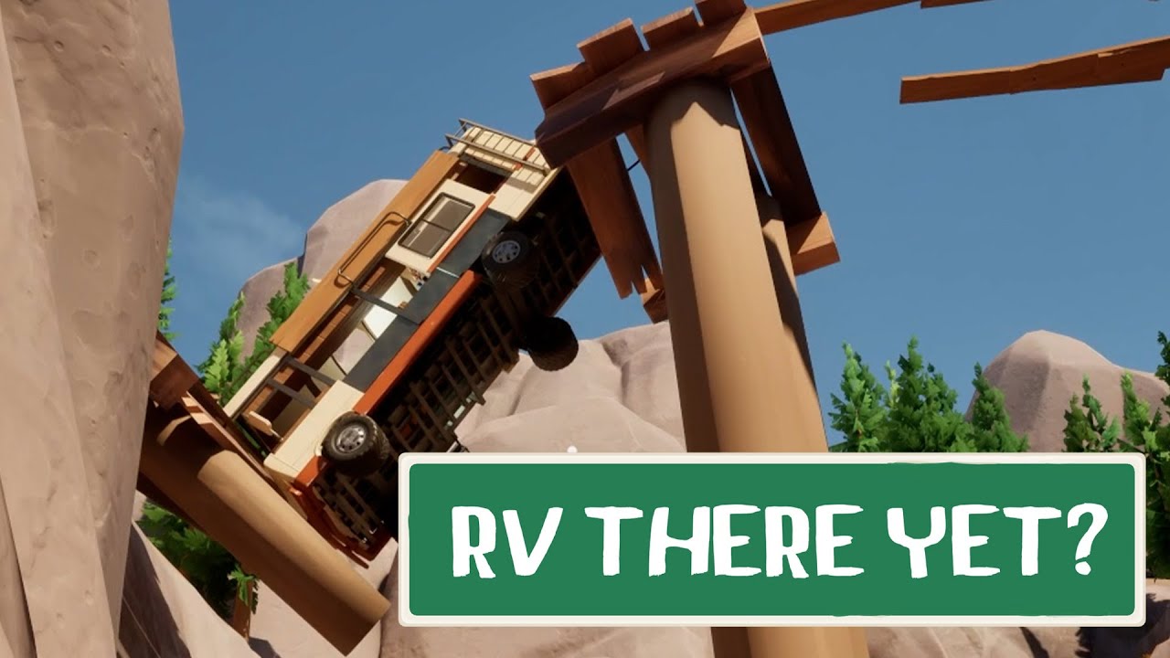 ENTOAN SPEED | RV There Yet? Mt. Yurbuttsk Episode 4