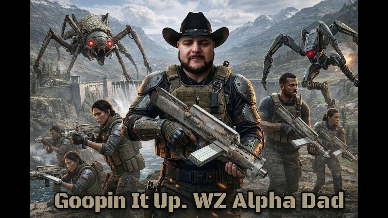 🔴ARC Raiders Taco Tuesday? WZ Alpha Dad #gaming 🔴