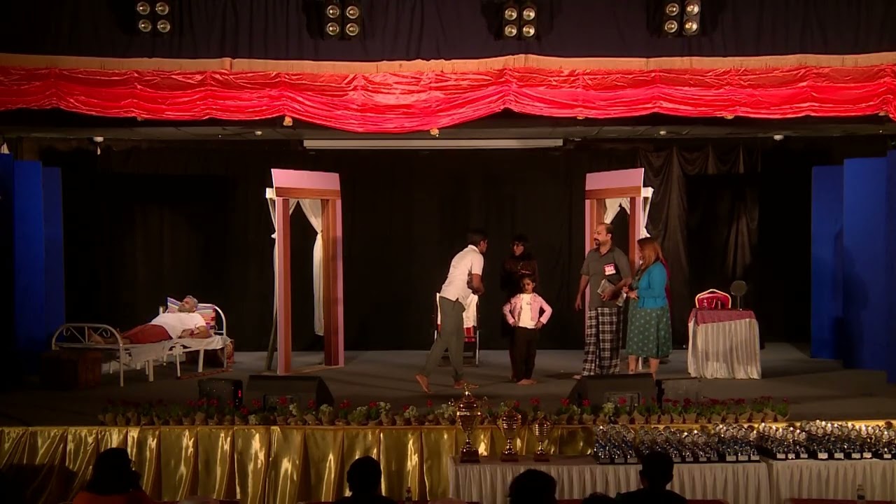 Earn for your living -FIRST PRIZE WINNING DRAMA- SARGOTSAV 2025- (Richutty’s first stage in acting)