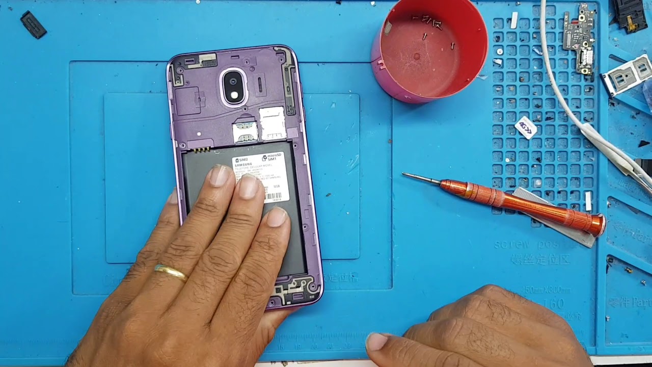 SAMSUNG J4 MICROFONE PAROU DE FUNCIONAR RESOLVIDO 👍👍