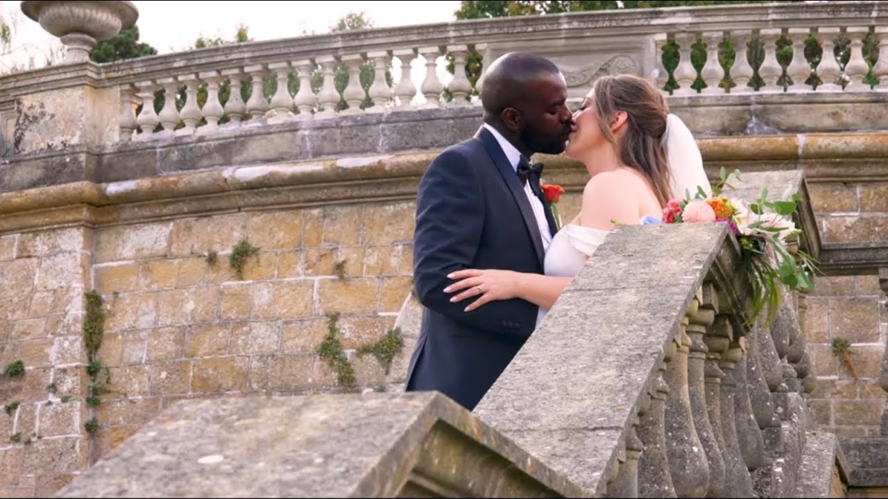 Zimbabwean + British Wedding Film 4K | Tinashe + Dani