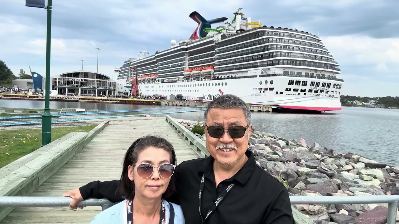14days Carnival Cruise to Greenland and Canada  #11