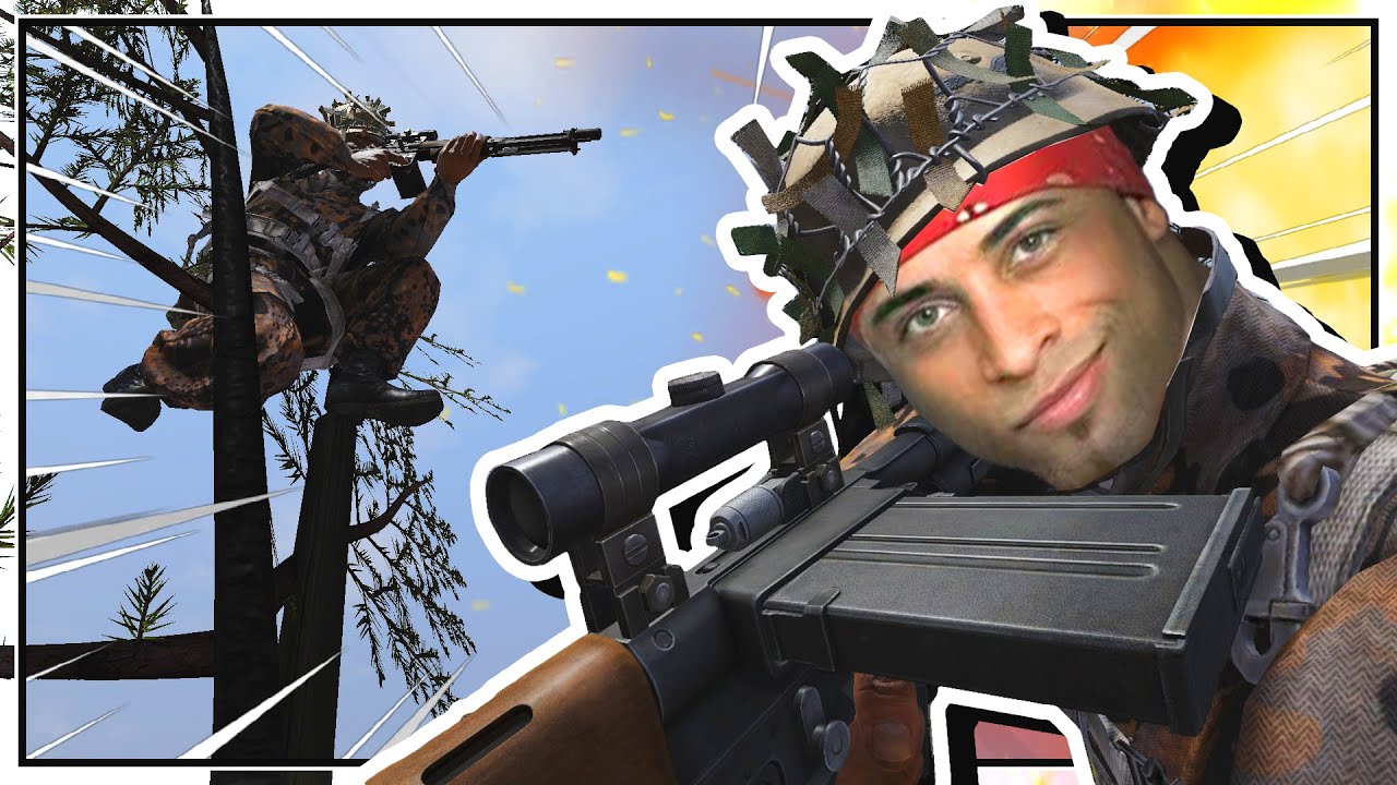 THE TREES ARE SPEAKING FG-42 | G.O.A.T. #10
