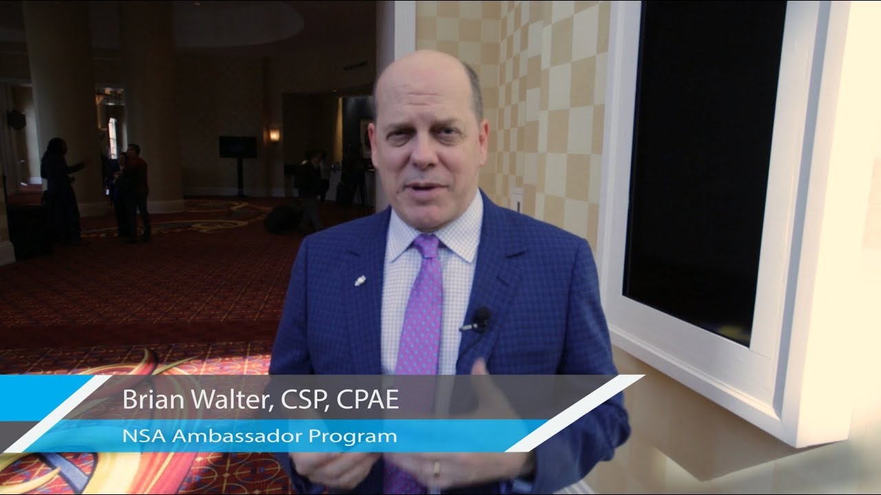 Why You Should Become an NSA Ambassador
