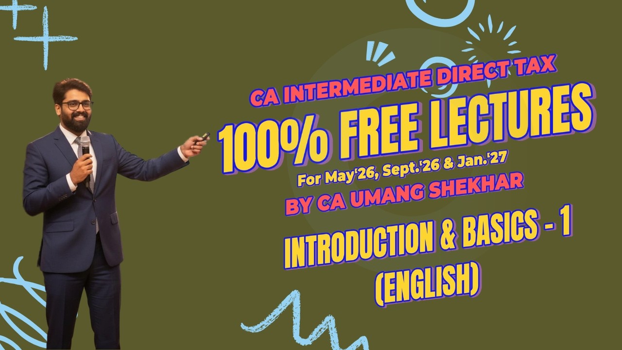 100% FREE DT Lectures - Introduction & Basics 1 (English)
