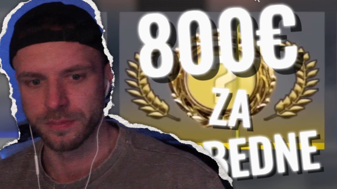 RESTT - 800€ CASE OPENING